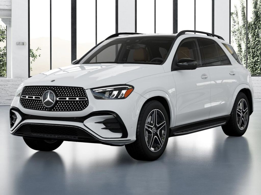 2026 Mercedes-Benz GLE's photo
