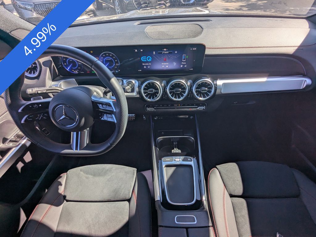 Certified 2024 Mercedes-Benz EQB Base with VIN W1N9M0KB2RN108736 for sale in Orlando, FL