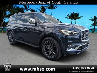 2022 INFINITI QX80