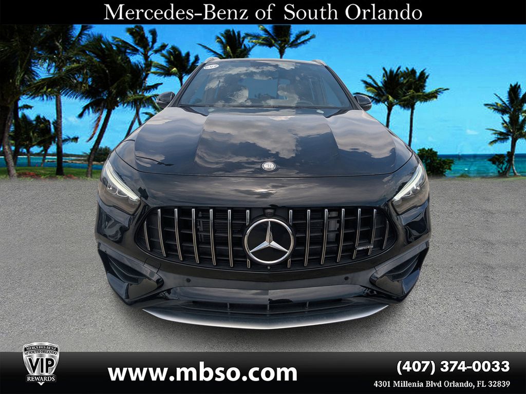 2024 Mercedes-Benz GLA GLA35 AMG - Photo 19