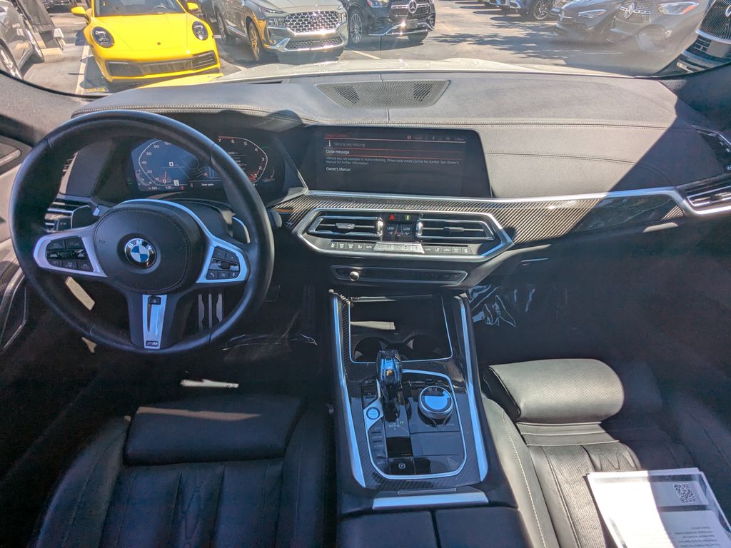 2023 Bmw X6 M50i photo 2