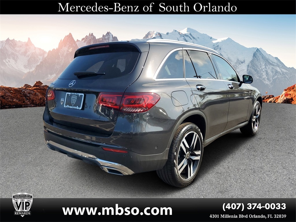 Used 2021 Mercedes-Benz GLC GLC300 with VIN W1N0G8DB6MV308099 for sale in Orlando, FL