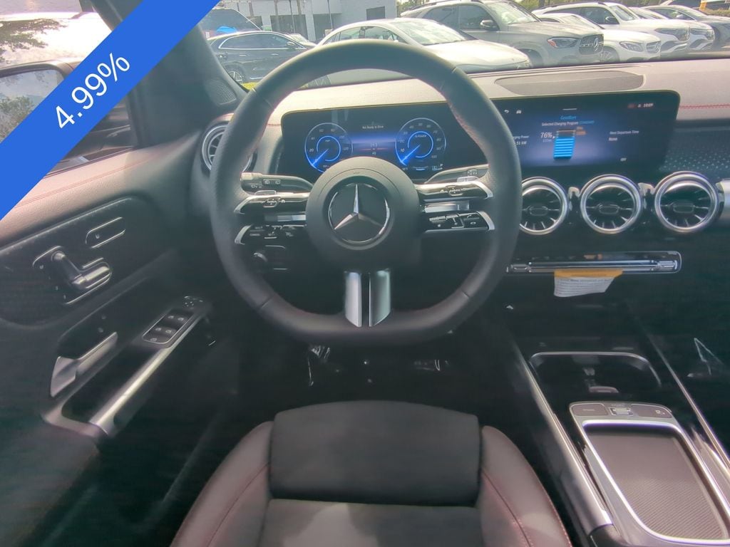 2024 Mercedes-Benz EQB Base - Photo 3