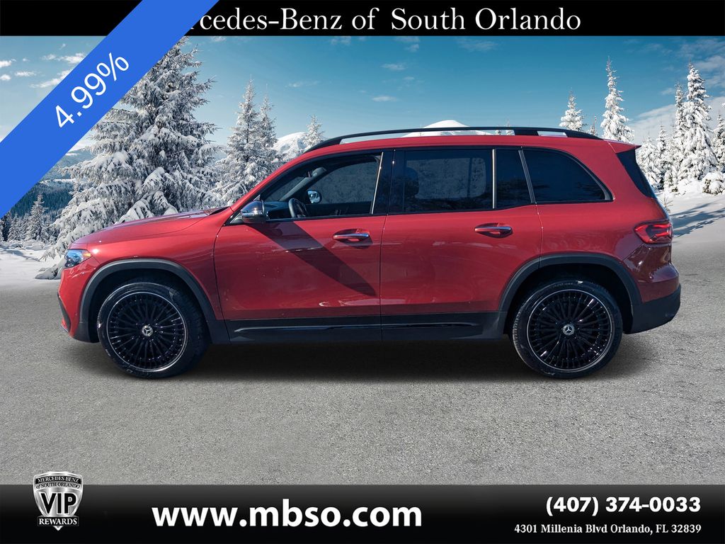 2024 Mercedes-Benz EQB Base - Photo 16