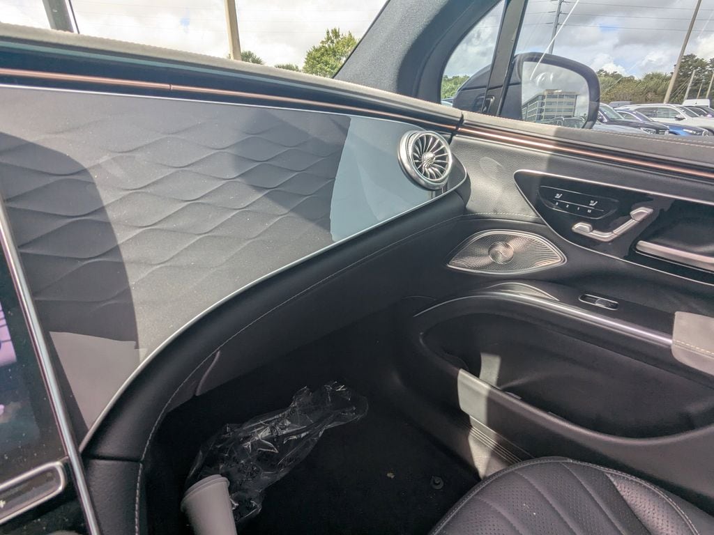 Certified 2023 Mercedes-Benz EQS  SUV
