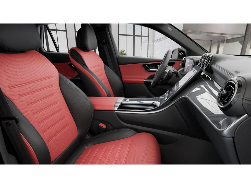 2026 Mercedes Benz GLC 43 photo 3