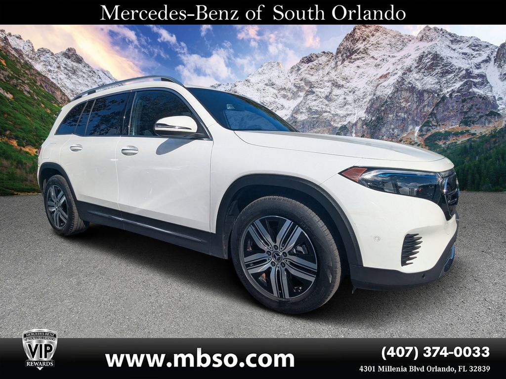 2023 Mercedes-Benz EQB