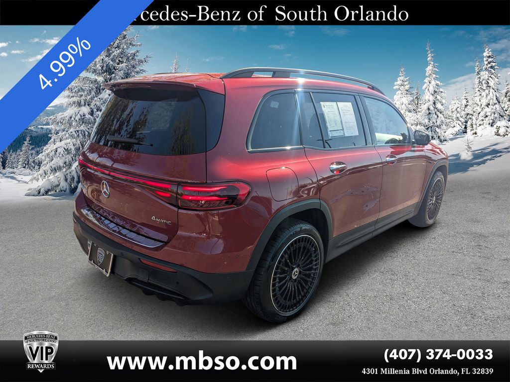 2024 Mercedes-Benz EQB Base - Photo 13