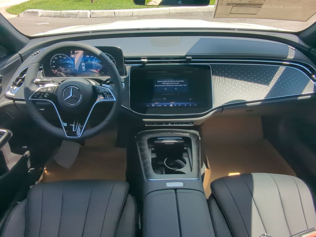 2026 Mercedes Benz E 350 photo 2