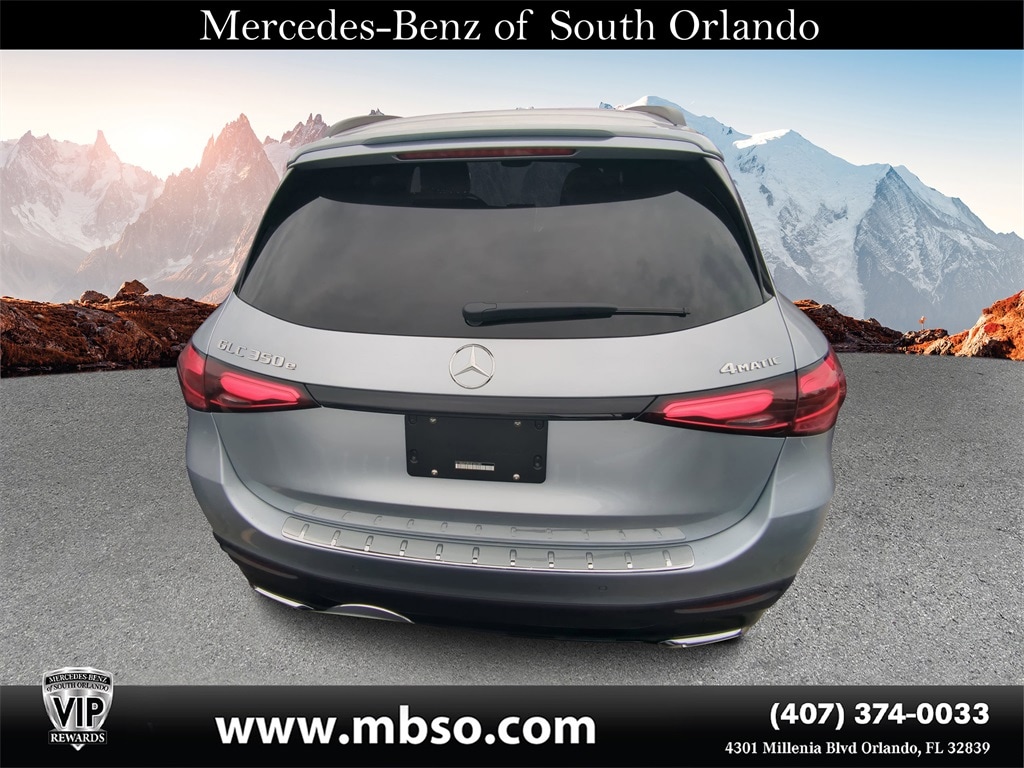 2025 Mercedes-Benz GLC Base - Photo 18