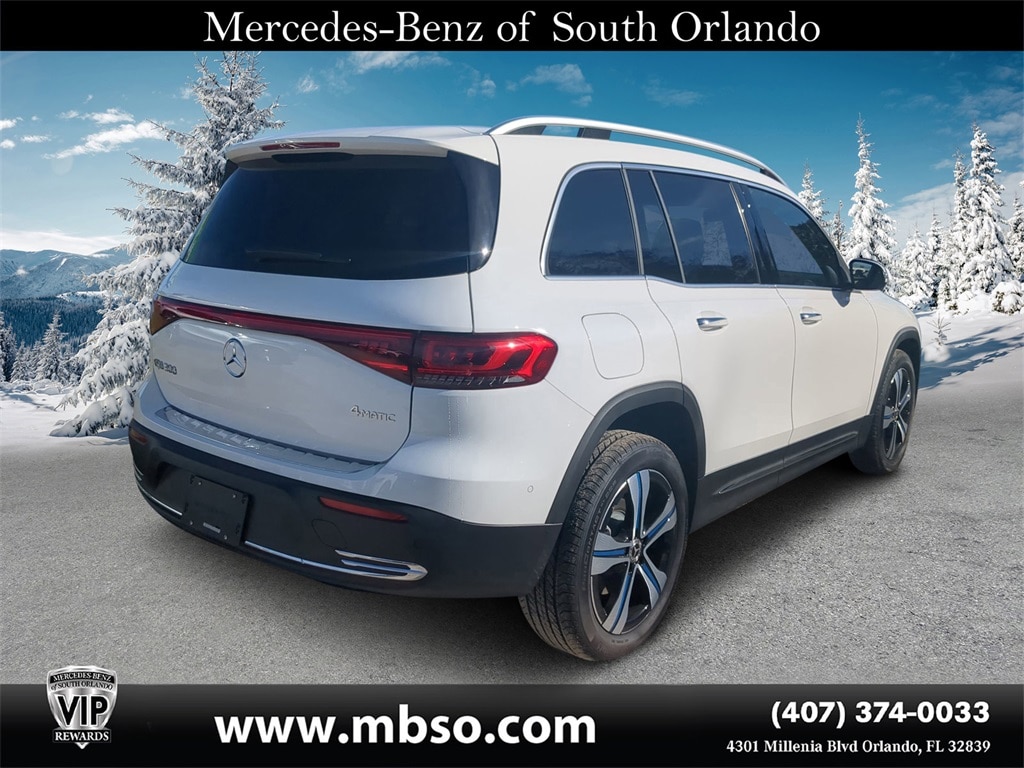 Certified 2023 Mercedes-Benz EQB Base with VIN W1N9M0KB7PN071776 for sale in Orlando, FL