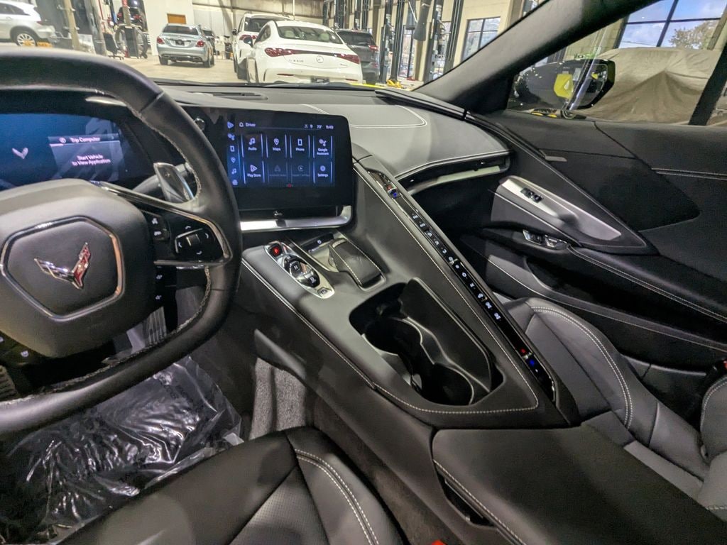 Used 2024 Chevrolet Corvette w/1LT Convertible