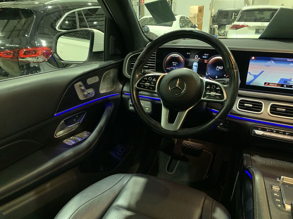 2022 Mercedes Benz GLE 350 photo 3