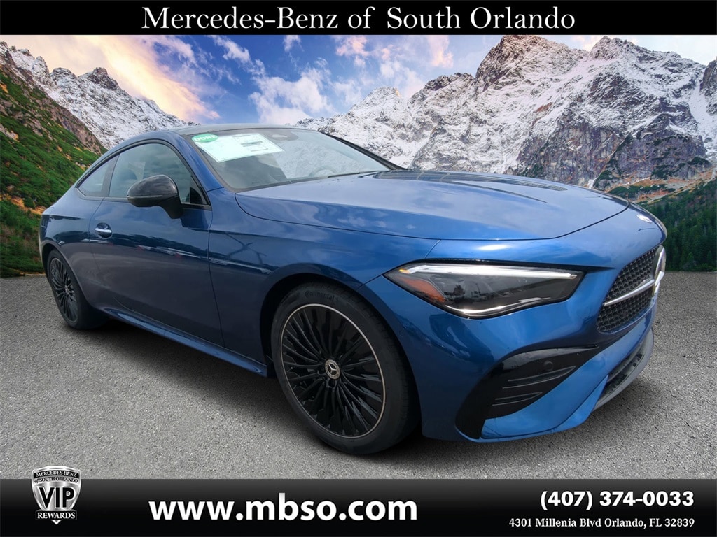 2024 Mercedes-Benz CLE