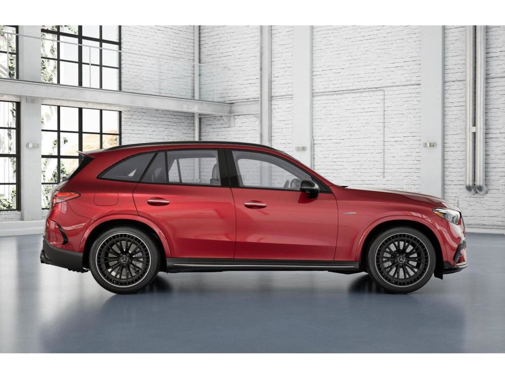 2026 Mercedes Benz GLC 43 AMG photo 2