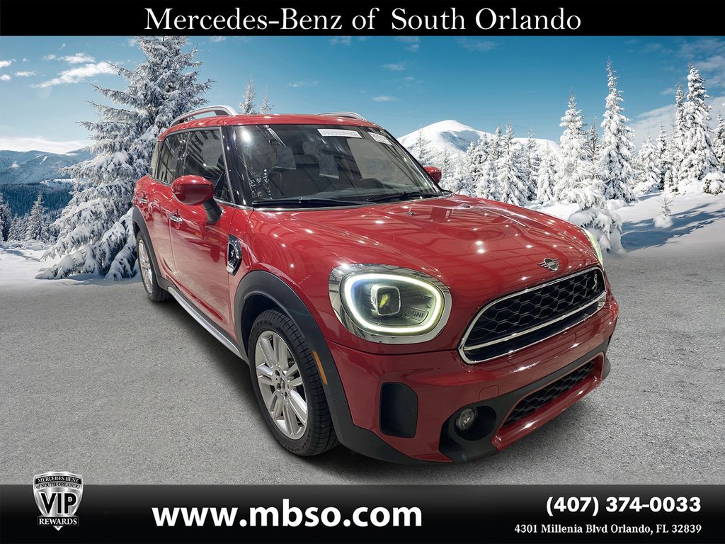 2024 MINI Countryman Cooper S's photo