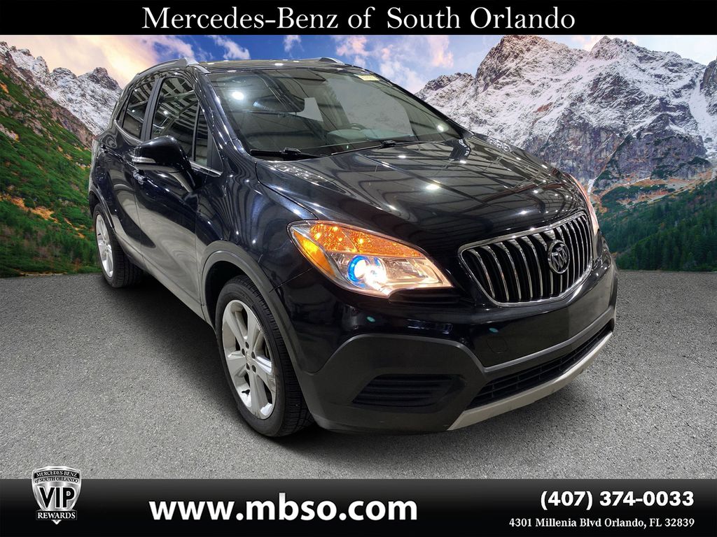 2015 Buick Encore Base