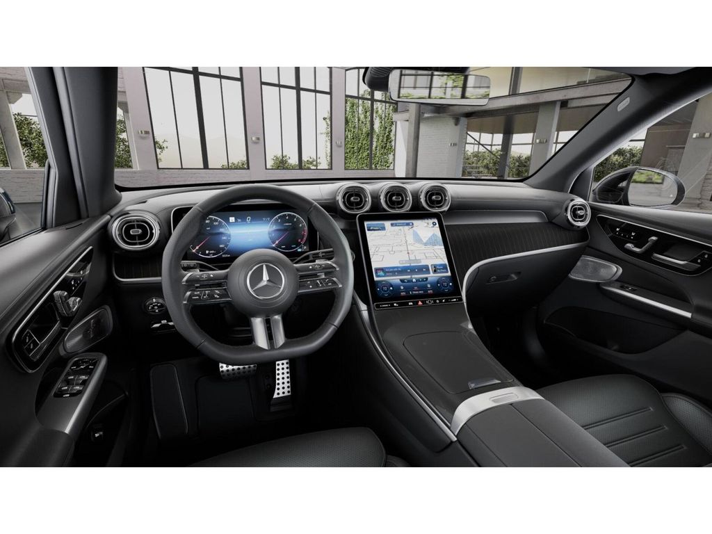 2026 Mercedes Benz GLC 300 4MATIC photo 3