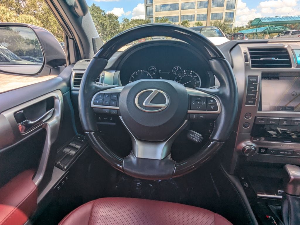 Used 2021 Lexus GX Luxury SUV