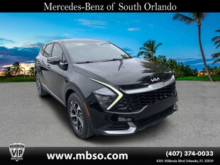 2023 Kia Sportage EX SUV