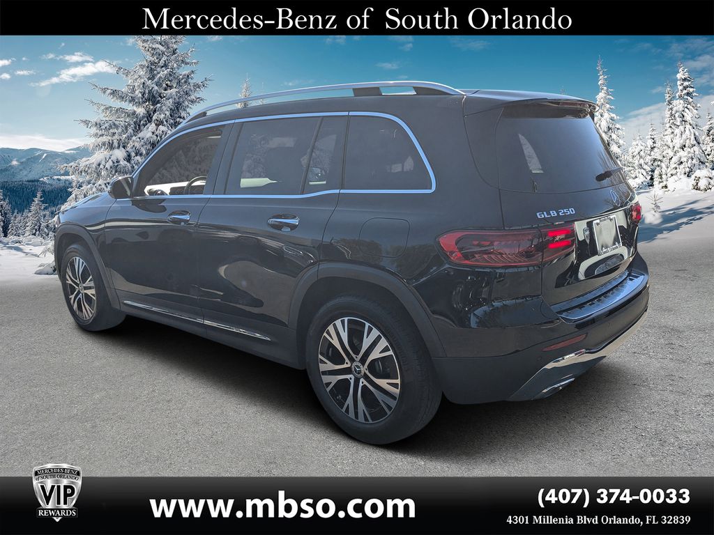 2024 Mercedes-Benz GLB Base - Photo 18