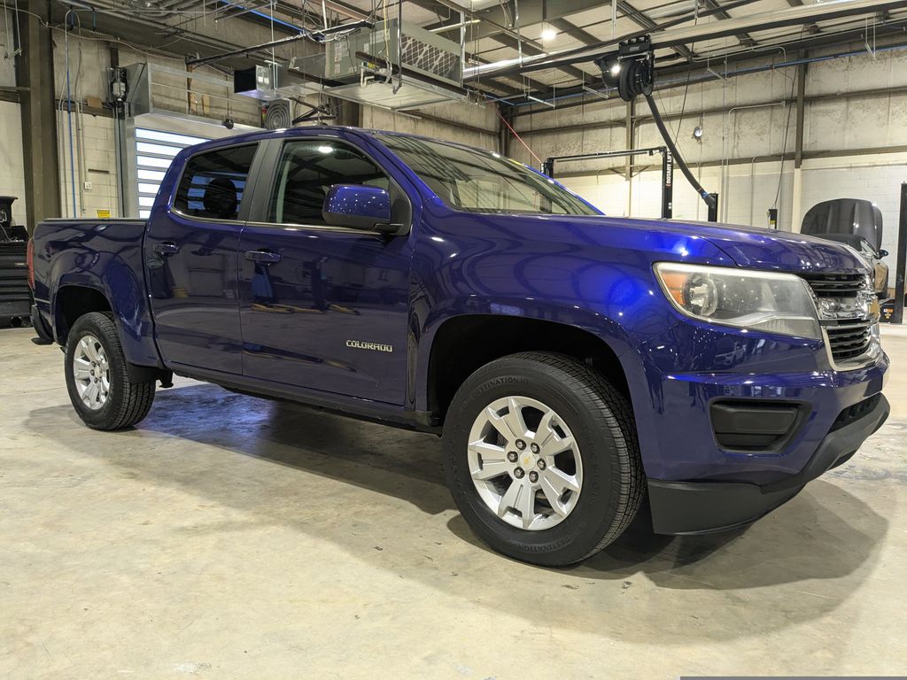 2016 Chevrolet Colorado LT