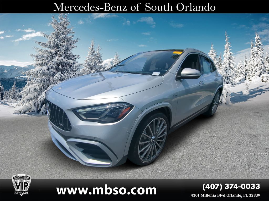 2024 Mercedes-Benz GLA GLA35 AMG - Photo 19