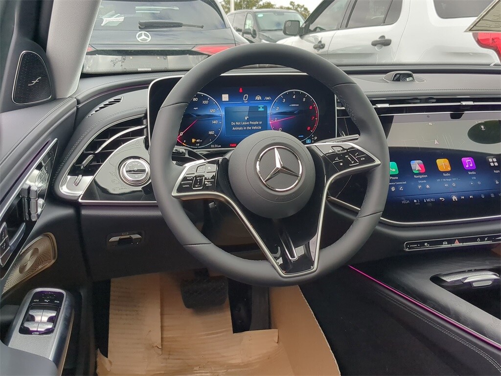 2025 Mercedes Benz E 450 photo 3