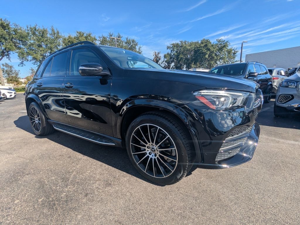 Certified 2023 Mercedes-Benz GLE  SUV