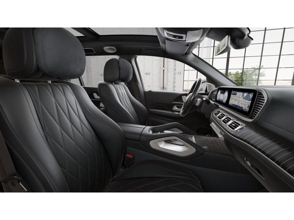 New 2026 Mercedes-Benz GLS  SUV