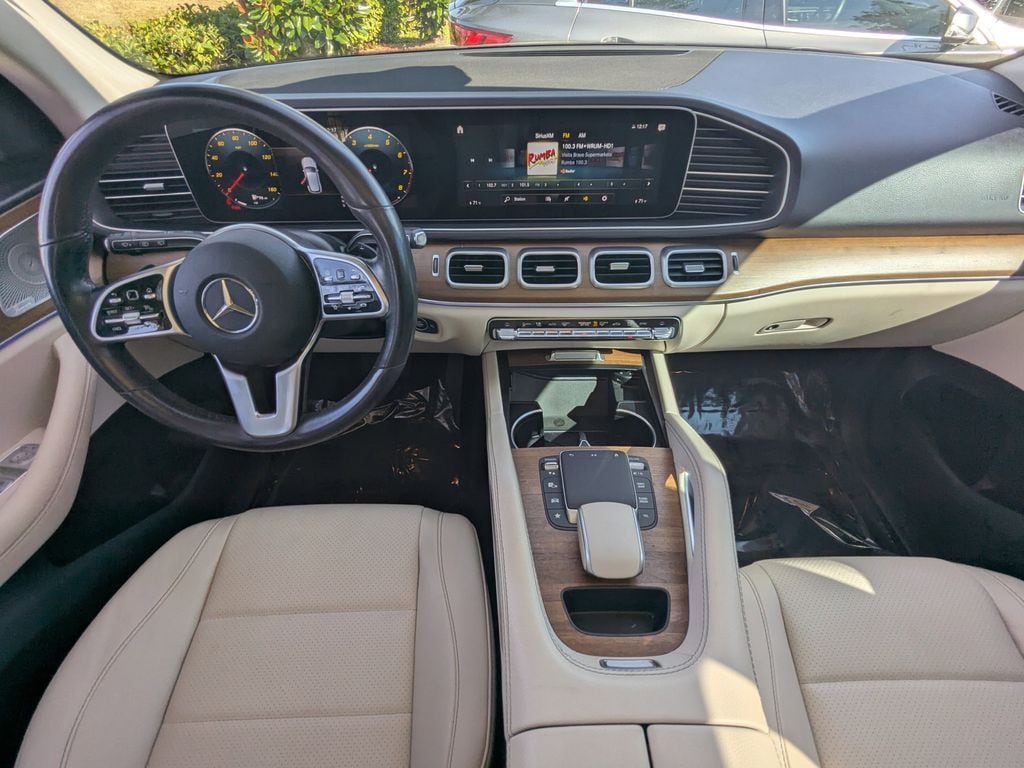 2022 Mercedes Benz GLE 350 4MATIC photo 2