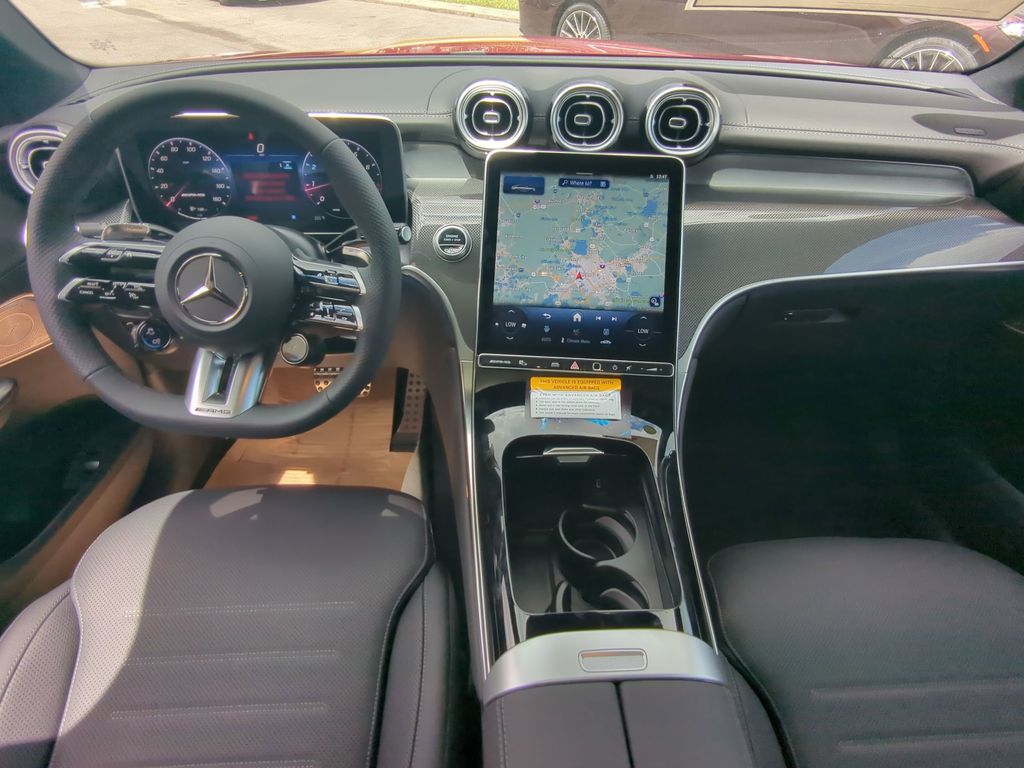 2026 Mercedes Benz GLC 43 AMG photo 2
