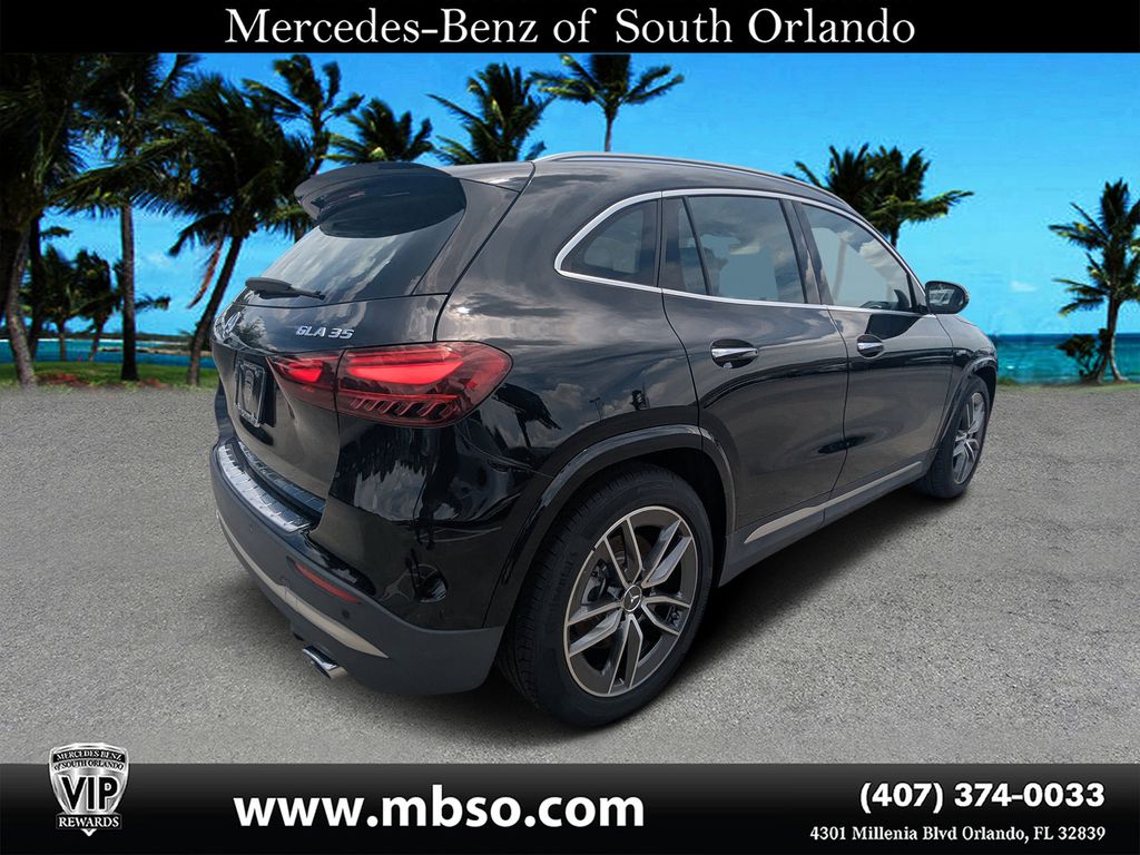 2024 Mercedes-Benz GLA GLA35 AMG - Photo 15