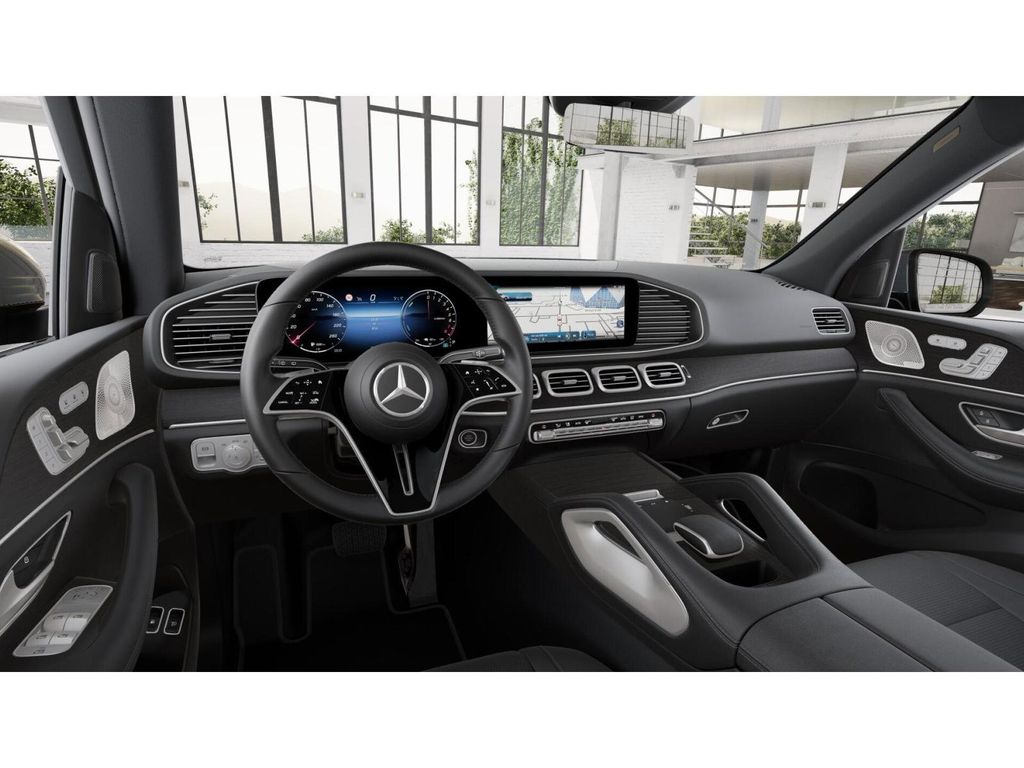 2025 Mercedes Benz GLE 450e 4MATIC photo 2