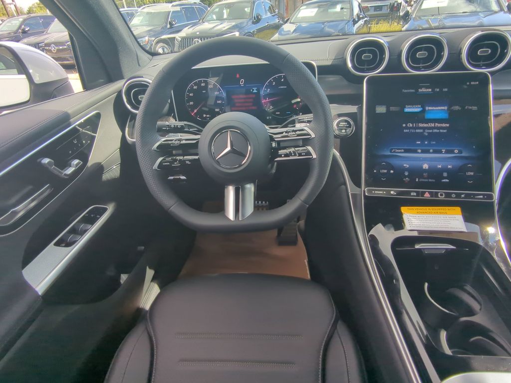 2026 Mercedes Benz GLC 300 photo 3