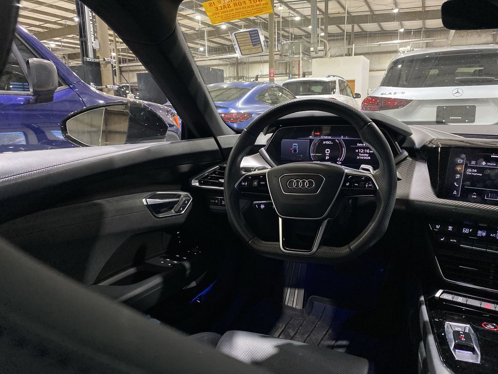 Used 2022 Audi e-tron GT Prestige with VIN WAUEJBFW5N7010609 for sale in Orlando, FL