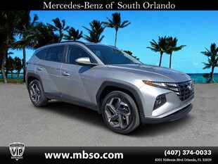 2023 Hyundai Tucson SEL SUV