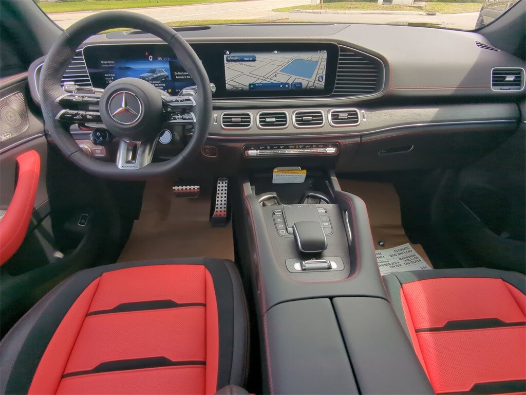 2025 Mercedes Benz GLE 53 AMG photo 2