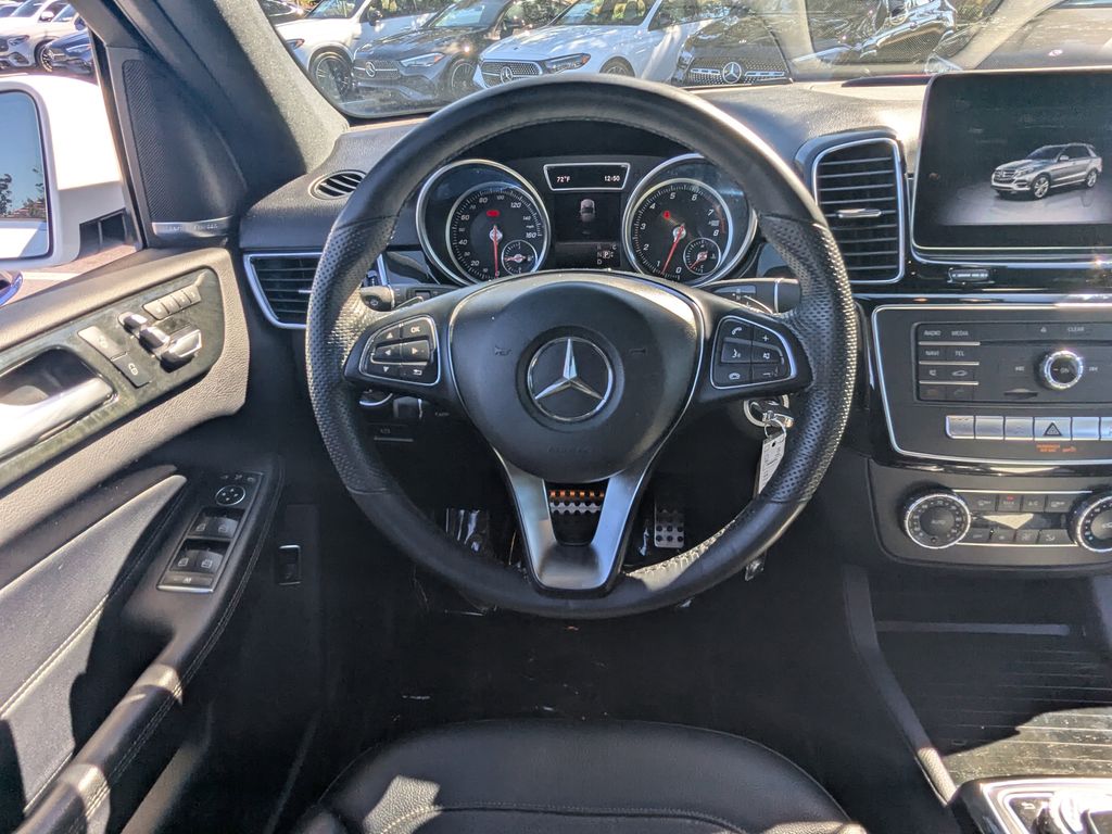 2018 Mercedes Benz GLE 350 photo 3