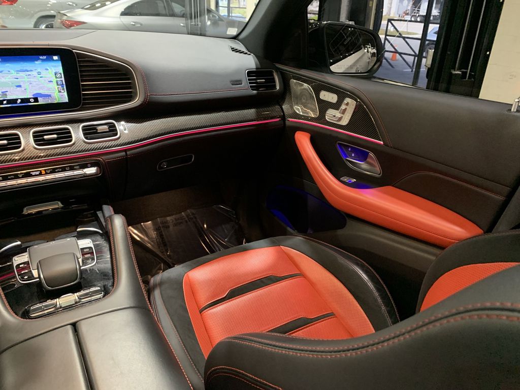 2022 Mercedes Benz GLE AMG 53 4MATIC photo 4