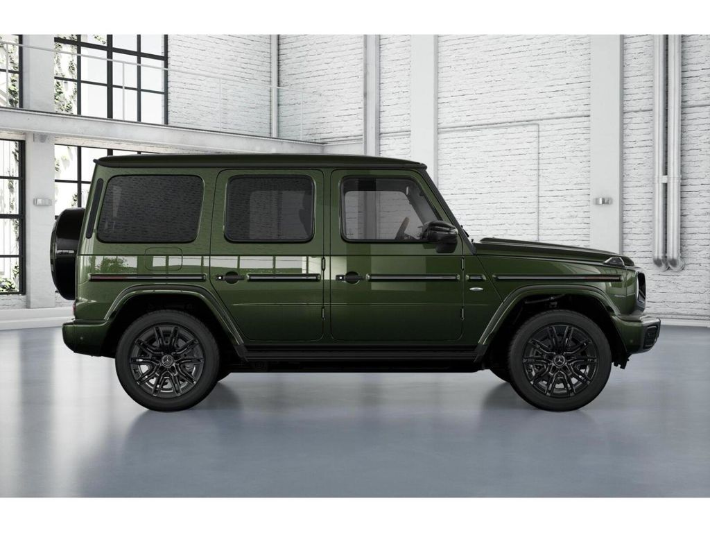 2025 Mercedes Benz G photo 2