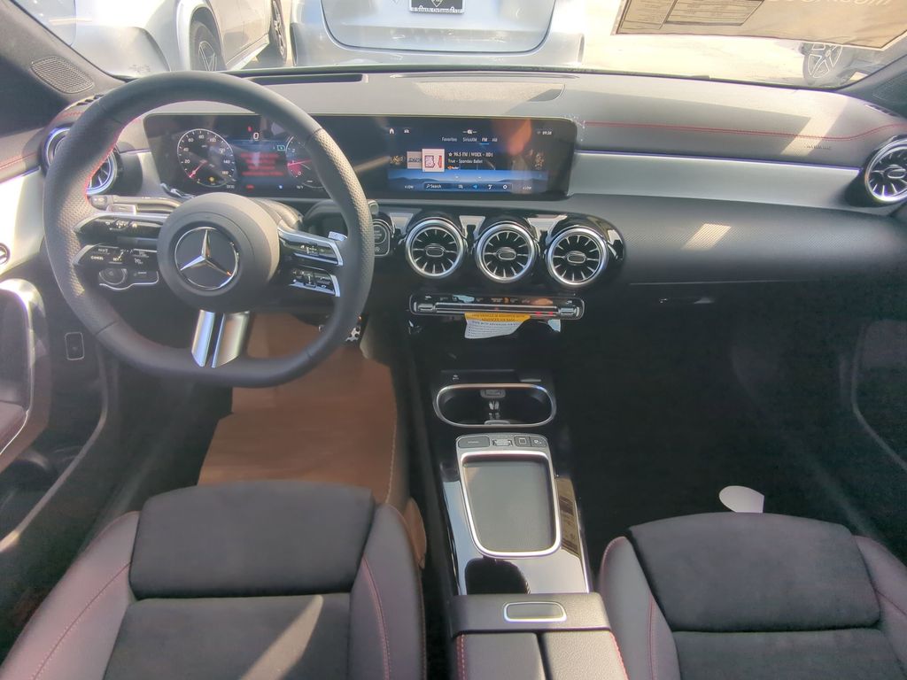 2026 Mercedes Benz CLA 250 photo 2