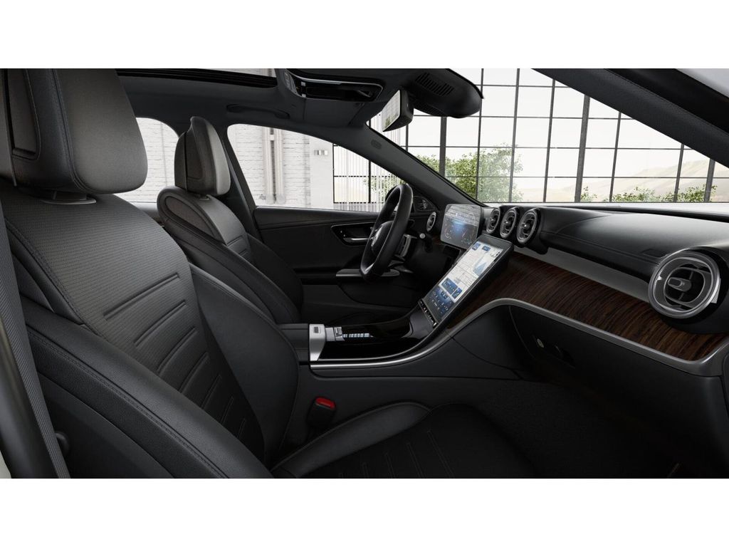 2026 Mercedes Benz C 300 photo 4