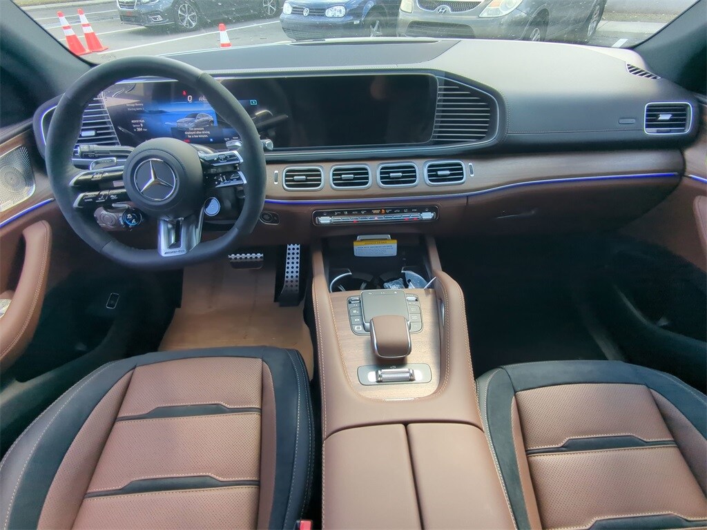 2025 Mercedes Benz GLE 53 AMG photo 2