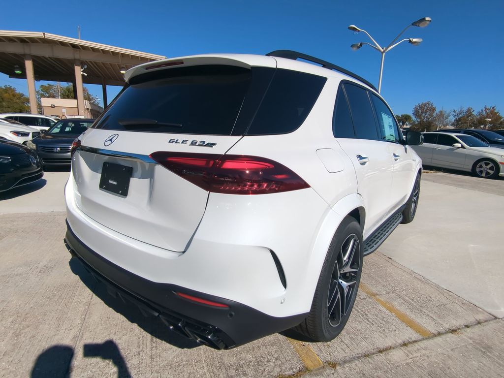 2025 Mercedes-Benz GLE AMG GLE63 S - Photo 17