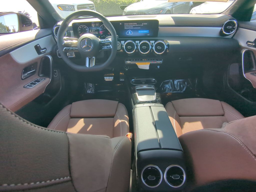 2026 Mercedes Benz CLA 250 photo 2
