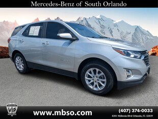 2021 Chevrolet Equinox LT w/2FL SUV