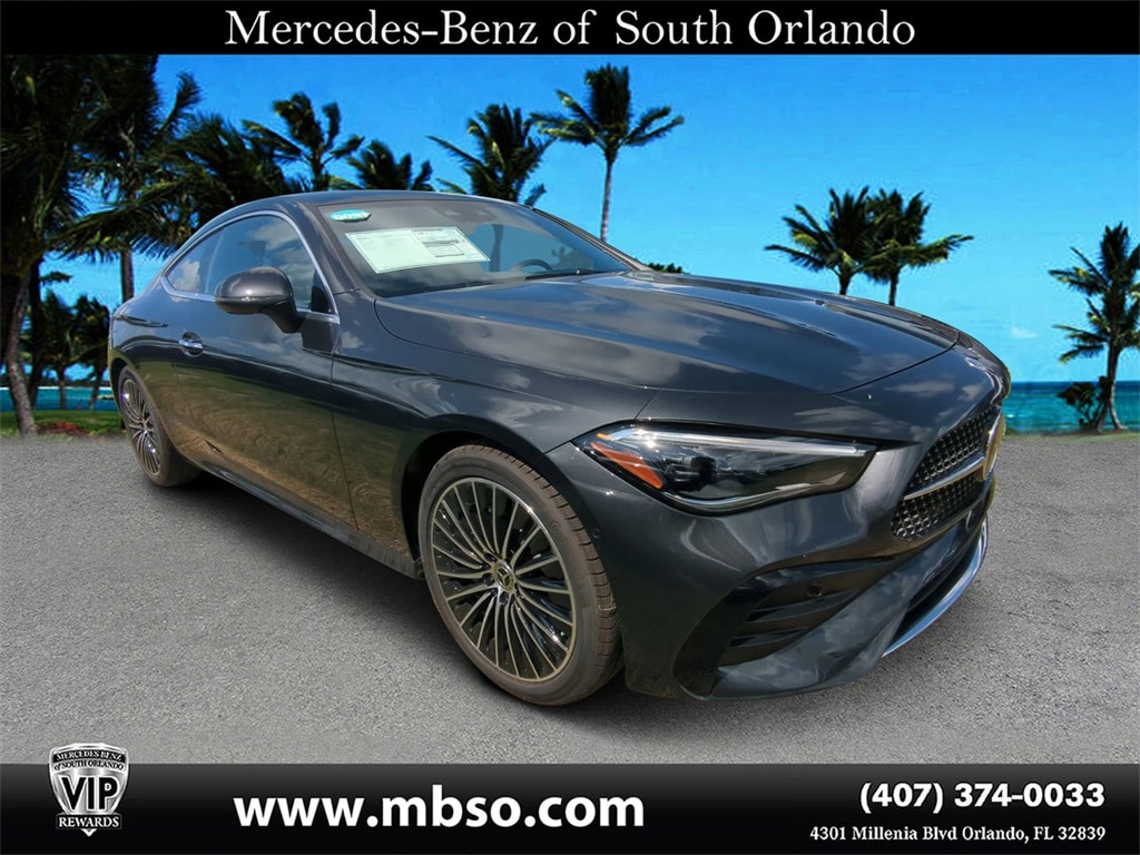 2024 Mercedes-Benz CLE CLE 300