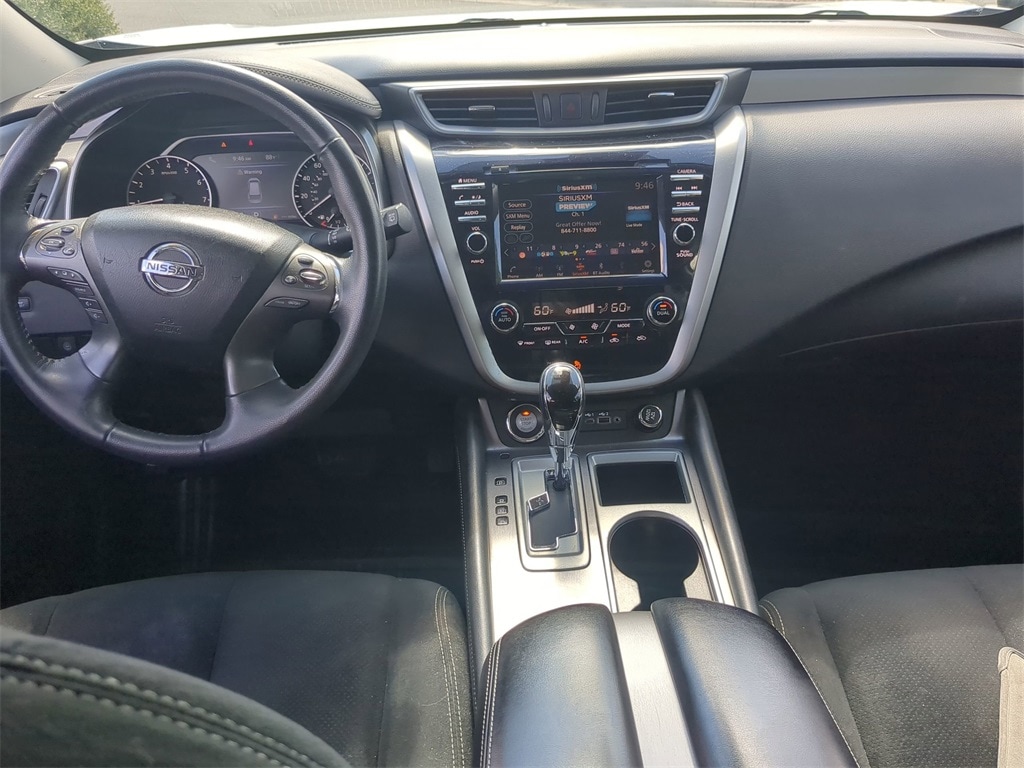 Used 2020 Nissan Murano SV with VIN 5N1AZ2BJ1LN138239 for sale in Orlando, FL