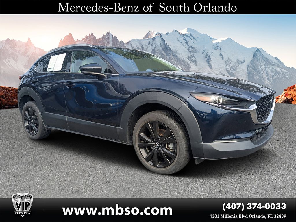 2023 Mazda CX-30 Turbo Premium's photo